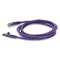 Add-On 10FT RJ-45 M/M CAT6 PURPLE CU PATCH CBL ADD-10FCAT6S-PE - alternate 2